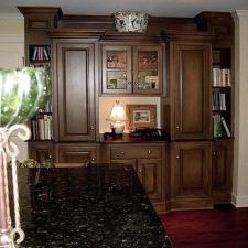 Trim & Cabinet Finishes 49